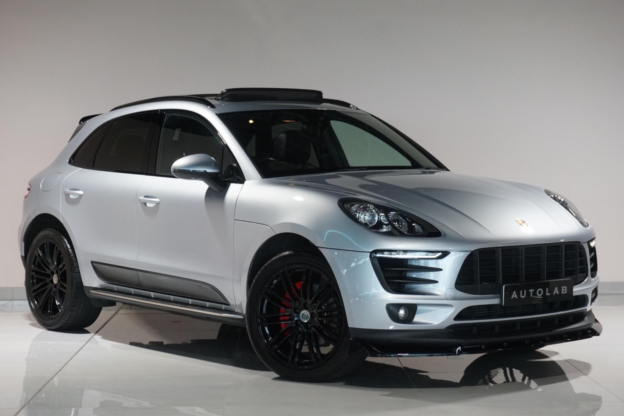 Porsche Macan 3.0 V6 S SUV 5dr Petrol PDK 4WD Euro 6 (s/s) (340 ps)